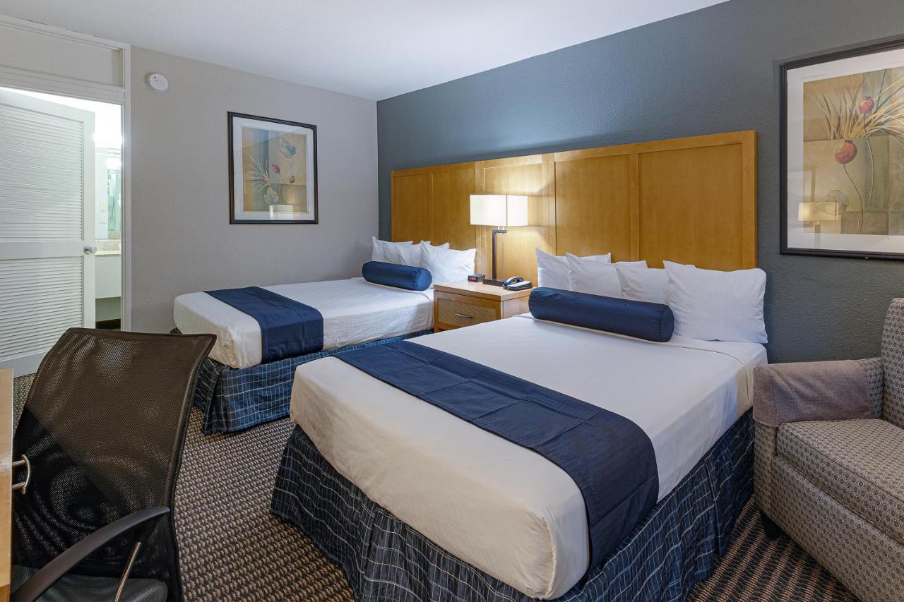 Travelodge By Wyndham Palm Springs Exterior photo
